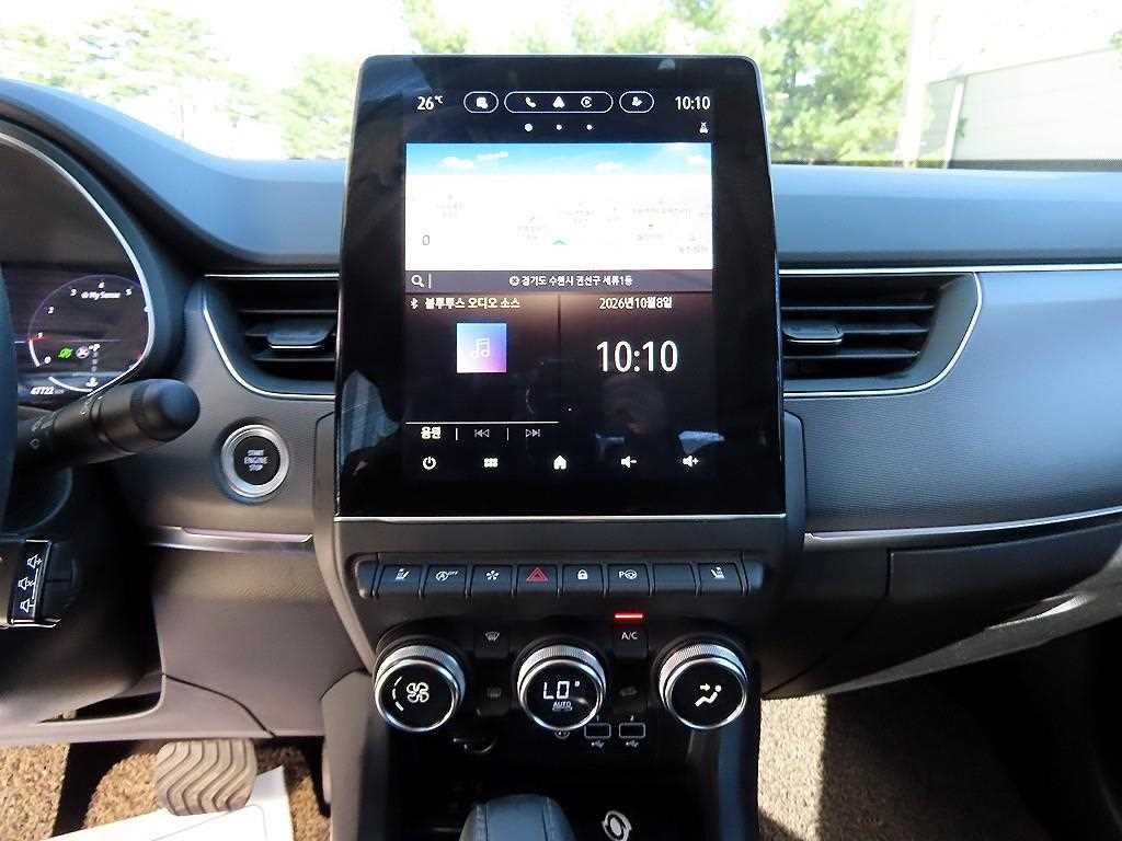 RENAULT XM3 — photo 13