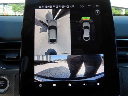 RENAULT XM3 — photo 15