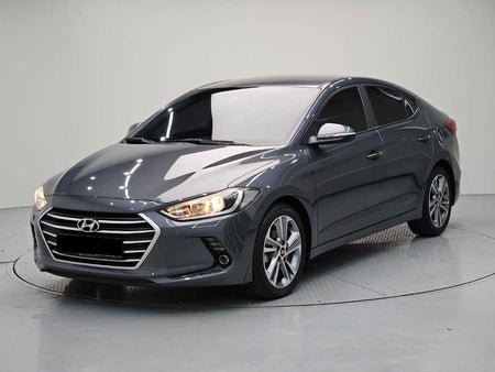 Hyundai Avante — photo 01