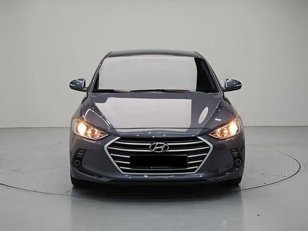 Hyundai Avante — photo 02
