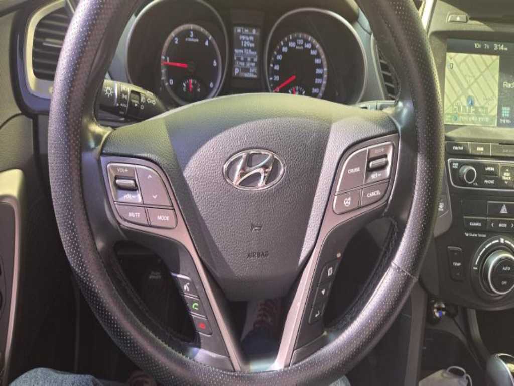 Hyundai Santafe — photo 04