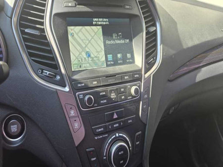 Hyundai Santafe — photo 05