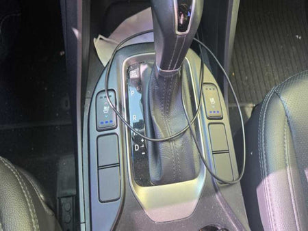 Hyundai Santafe — photo 07