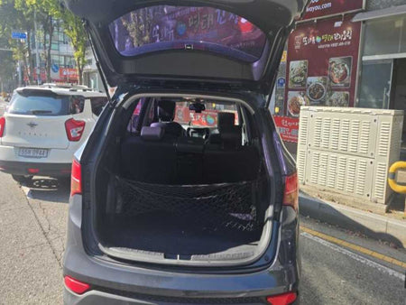 Hyundai Santafe — photo 11