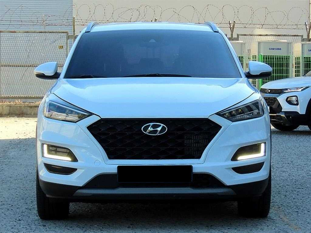 Hyundai Tucson — photo 01