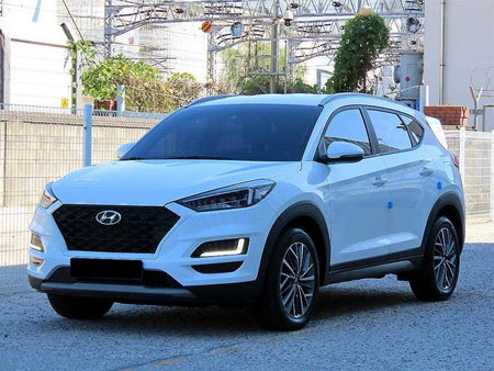 Hyundai Tucson — photo 02