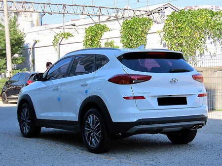 Hyundai Tucson — photo 03