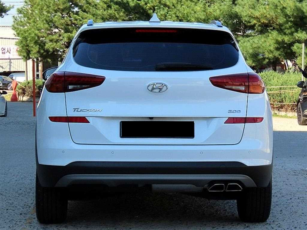 Hyundai Tucson — photo 04