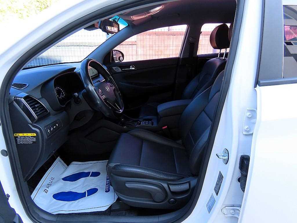 Hyundai Tucson — photo 05