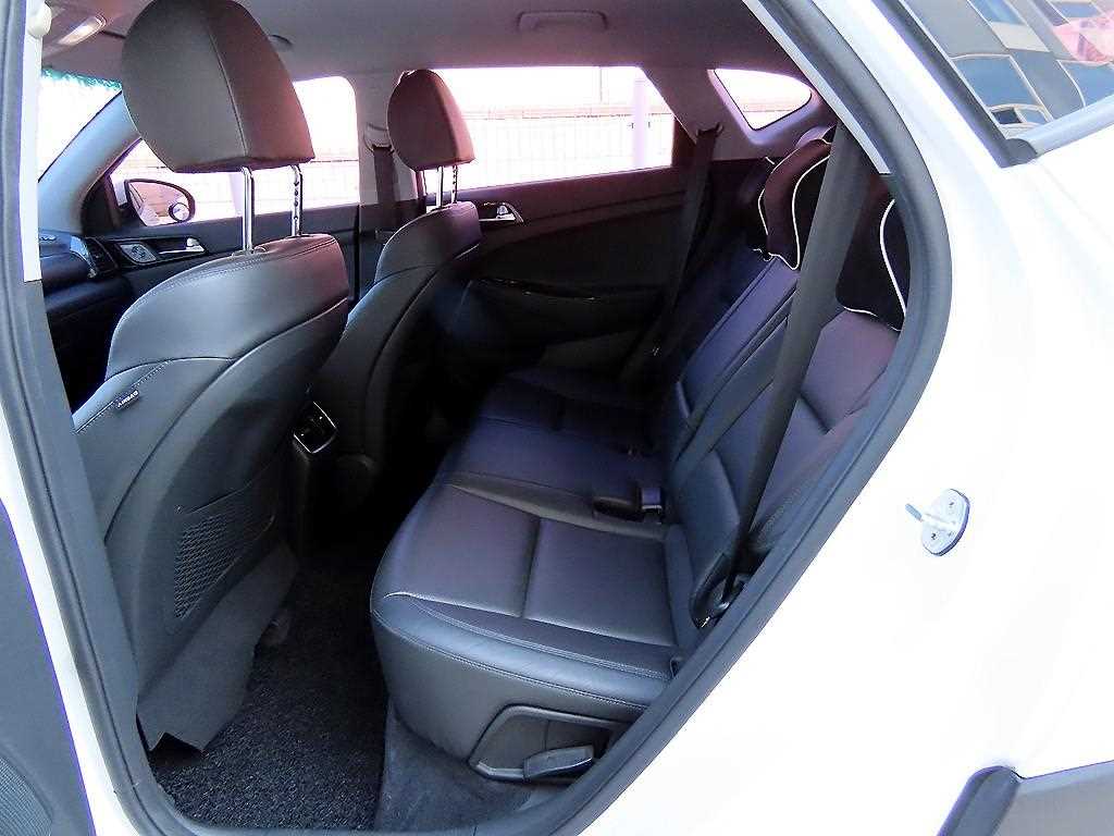 Hyundai Tucson — photo 06