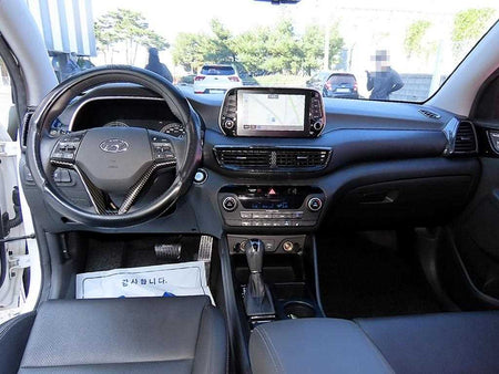 Hyundai Tucson — photo 07