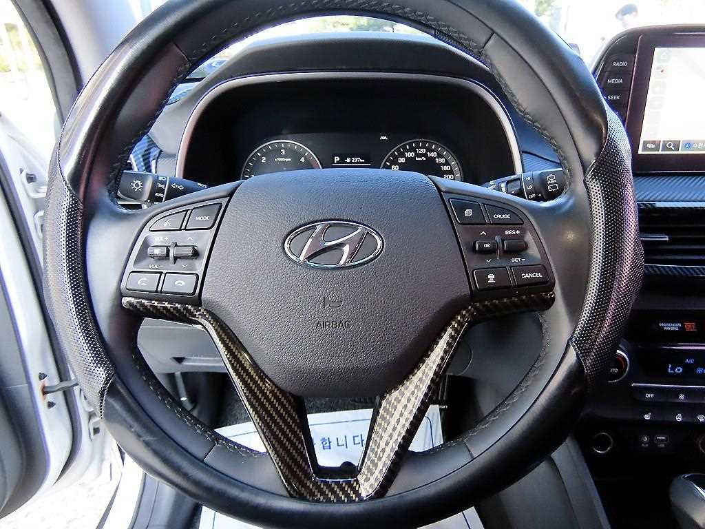 Hyundai Tucson — photo 08