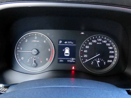 Hyundai Tucson — photo 09