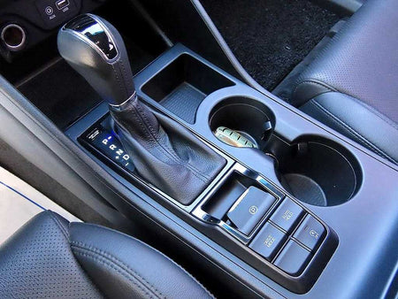 Hyundai Tucson — photo 10