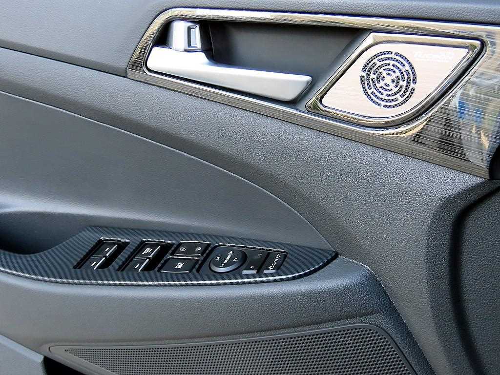 Hyundai Tucson — photo 11