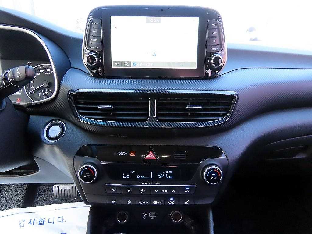 Hyundai Tucson — photo 13