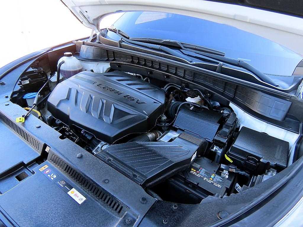 Hyundai Tucson — photo 19