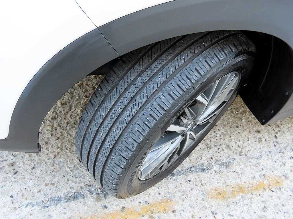 Hyundai Tucson — photo 20