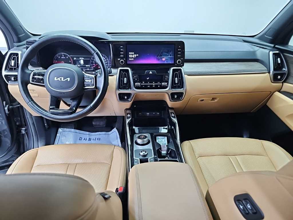 Kia Sorento — photo 01