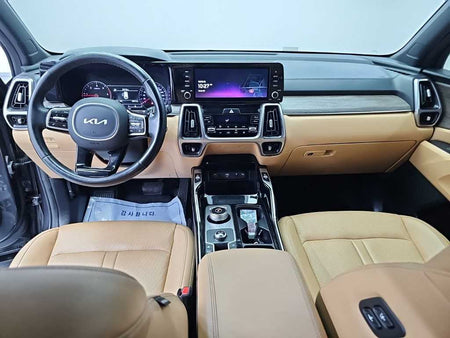Kia Sorento — photo 01