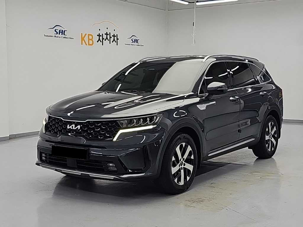Kia Sorento — photo 02