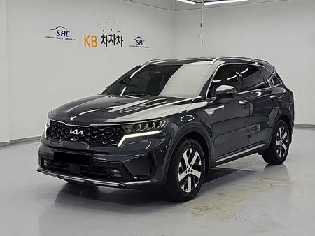 Kia Sorento — photo 02