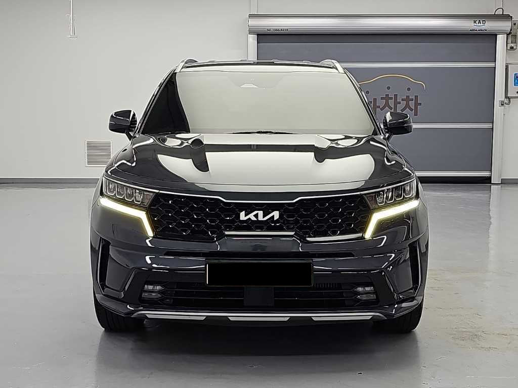 Kia Sorento — photo 03