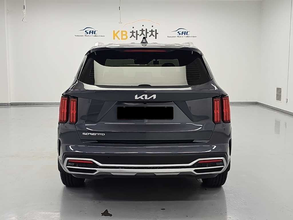 Kia Sorento — photo 04