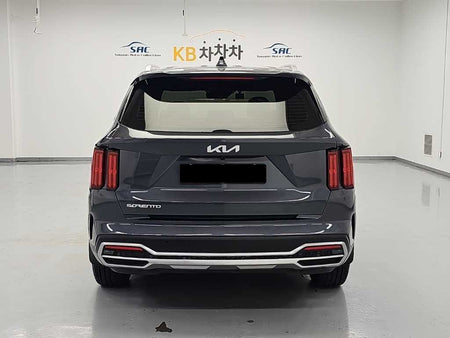 Kia Sorento — photo 04