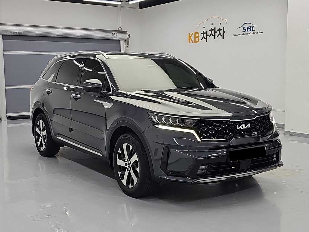 Kia Sorento — photo 05