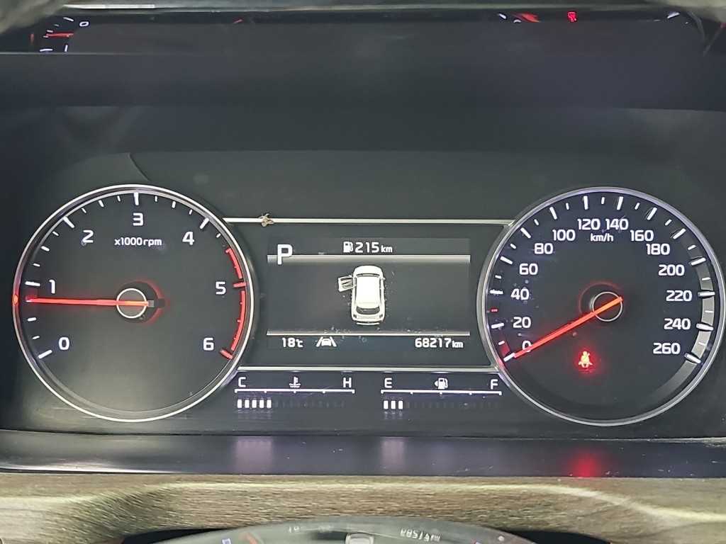 Kia Sorento — photo 07