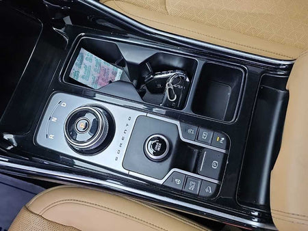 Kia Sorento — photo 08