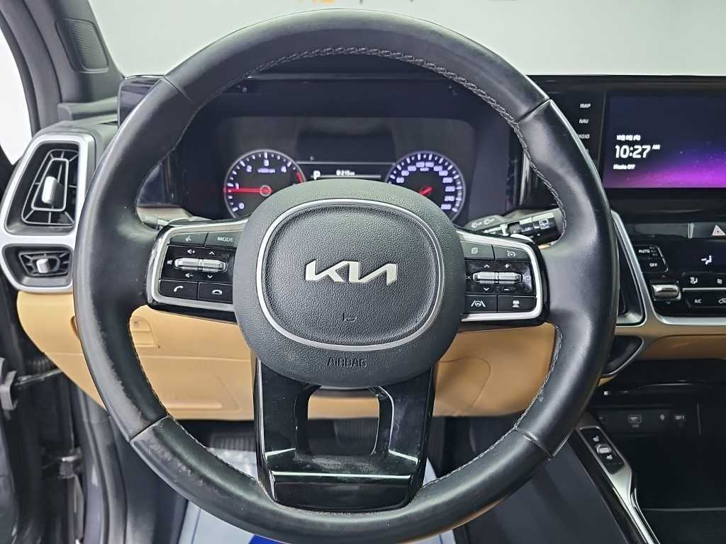 Kia Sorento — photo 09