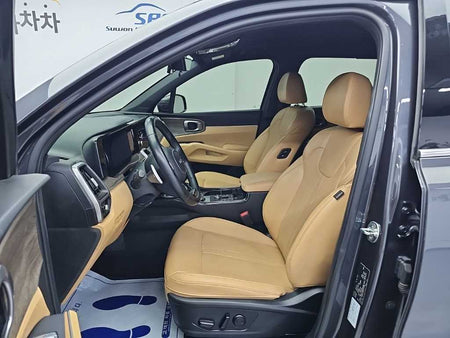 Kia Sorento — photo 11