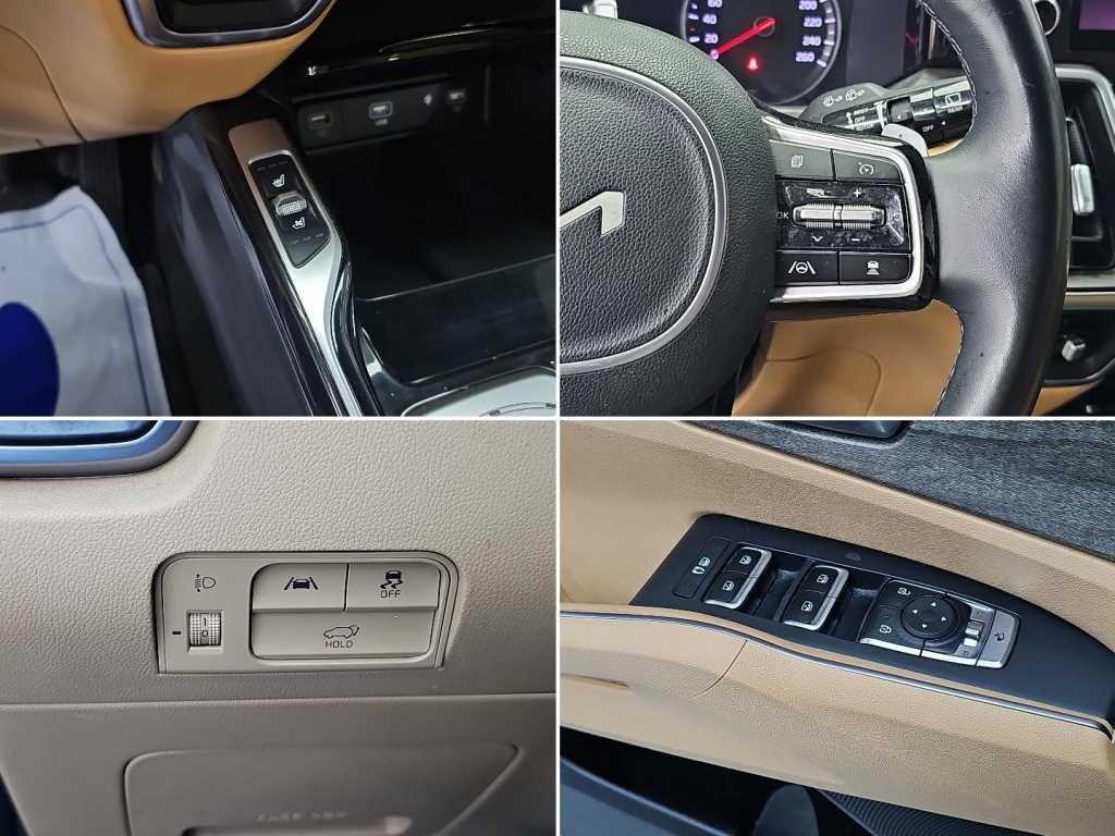 Kia Sorento — photo 18