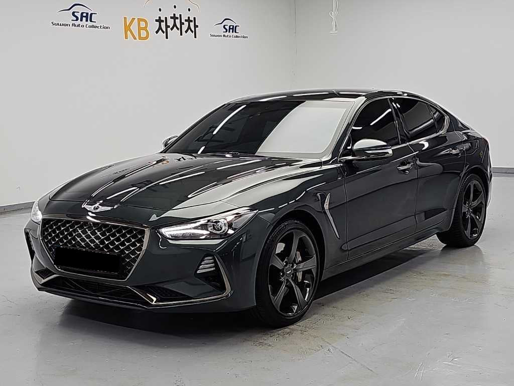 Genesis G70 — photo 01