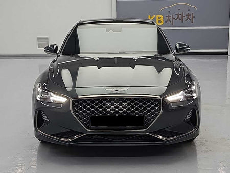 Genesis G70 — photo 02