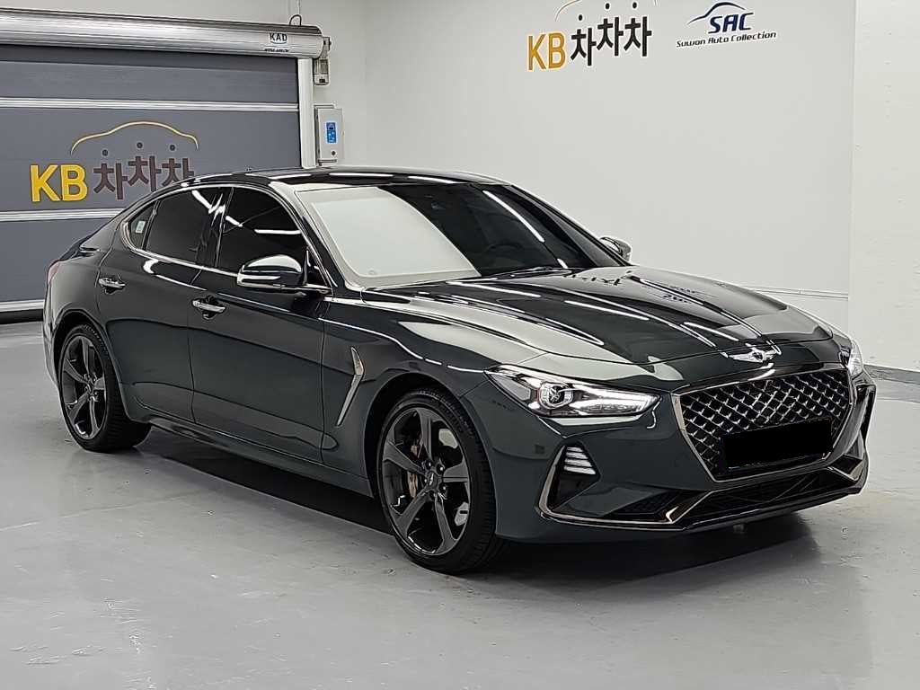 Genesis G70 — photo 04