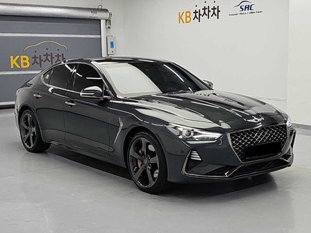 Genesis G70 — photo 04