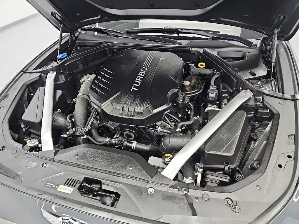 Genesis G70 — photo 05