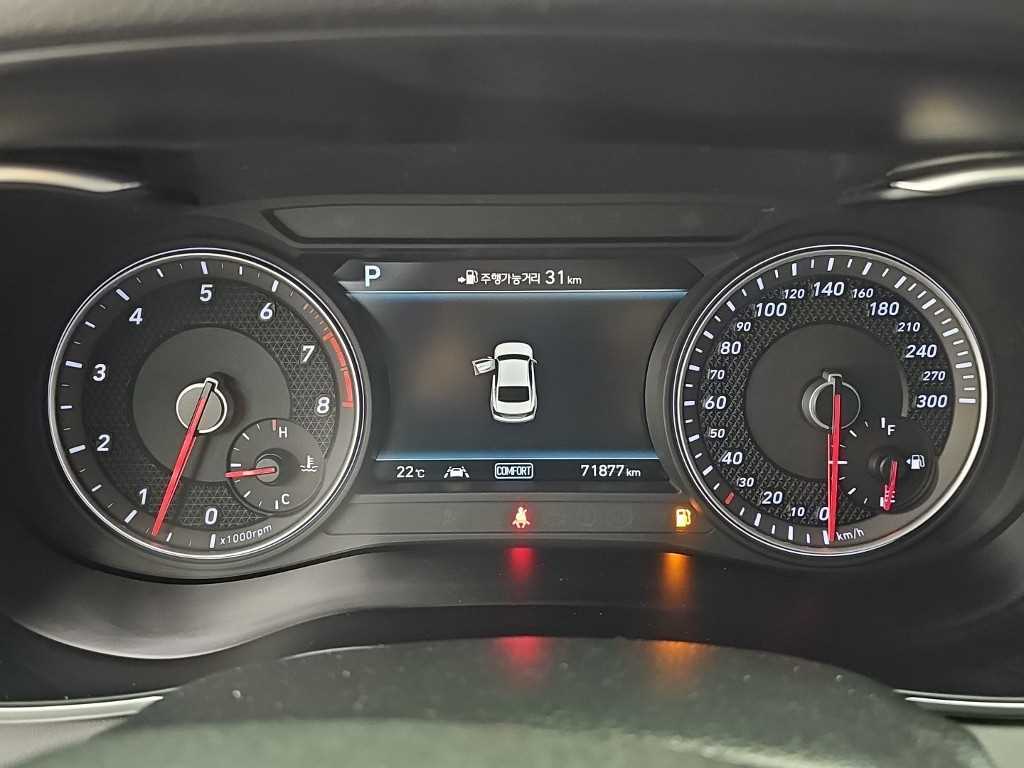 Genesis G70 — photo 06