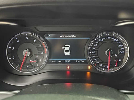 Genesis G70 — photo 06