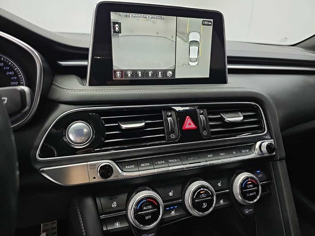 Genesis G70 — photo 10