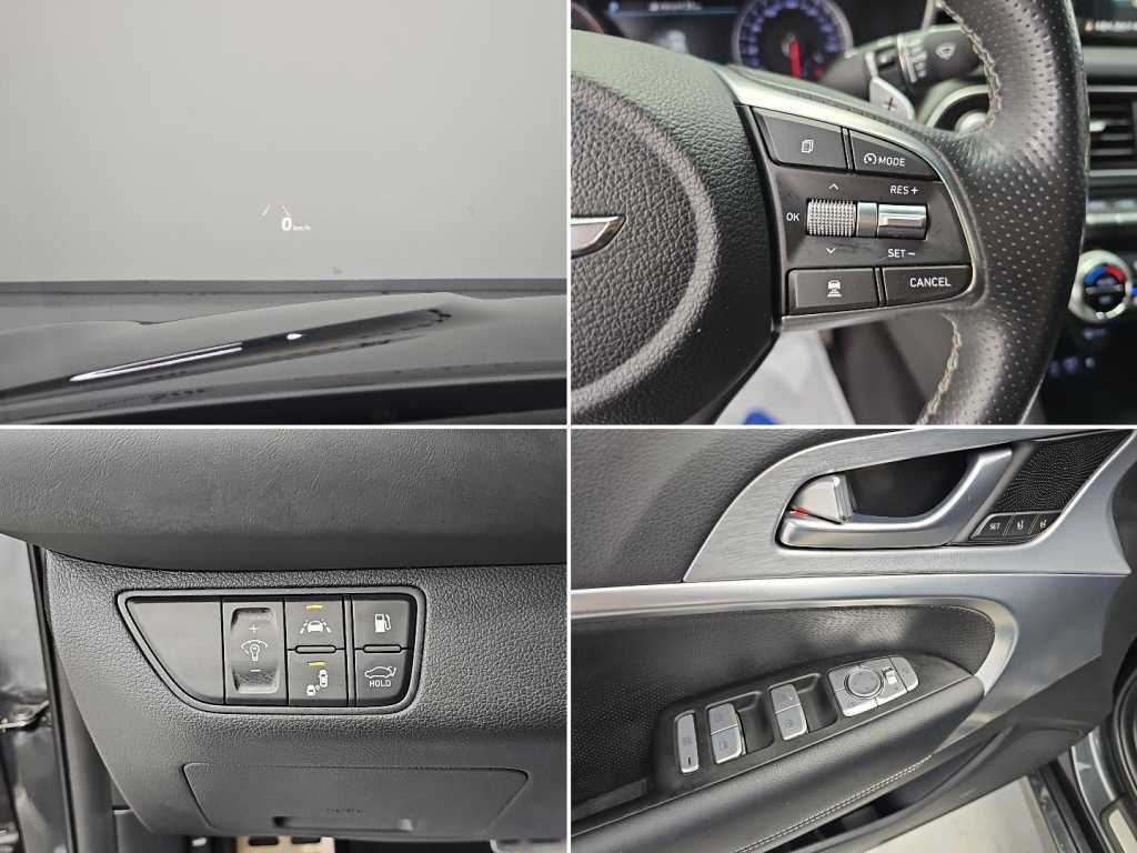 Genesis G70 — photo 18