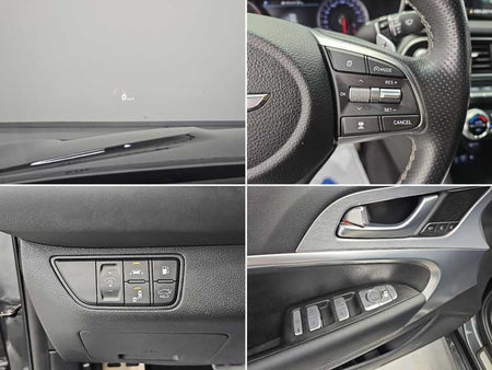 Genesis G70 — photo 18