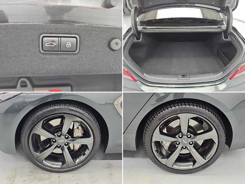 Genesis G70 — photo 19