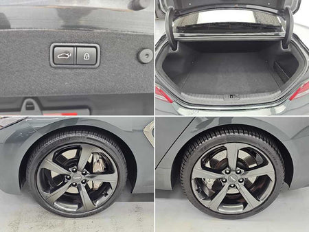 Genesis G70 — photo 19