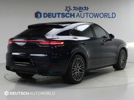 Porsche Cayenne — photo 02