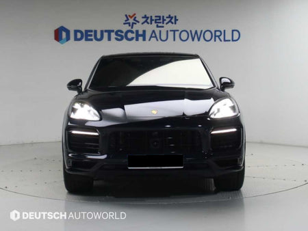 Porsche Cayenne — photo 03