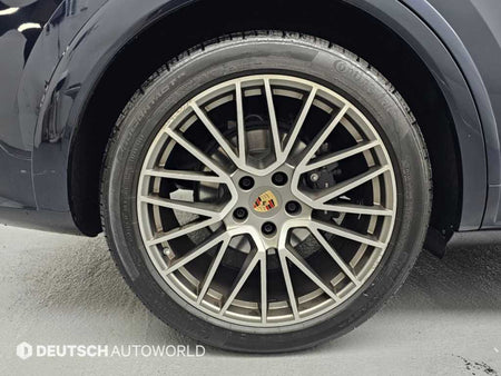 Porsche Cayenne — photo 05